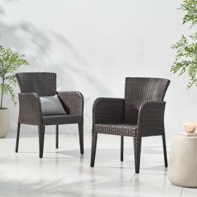 ANAYA KD PE DINING CHAIR