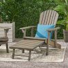 MALIBU RECLINING ADIRONDACK CHAIR