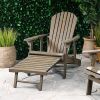 MALIBU RECLINING ADIRONDACK CHAIR