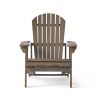 MALIBU RECLINING ADIRONDACK CHAIR